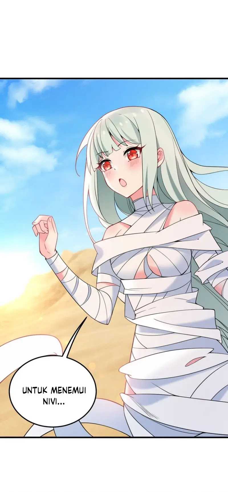 Immortal Me And Eldritch Wife Chapter 35 Gambar 32