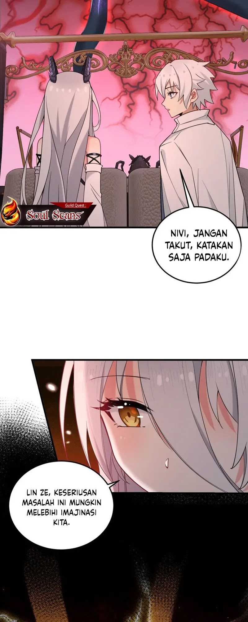 Immortal Me And Eldritch Wife Chapter 35 Gambar 4