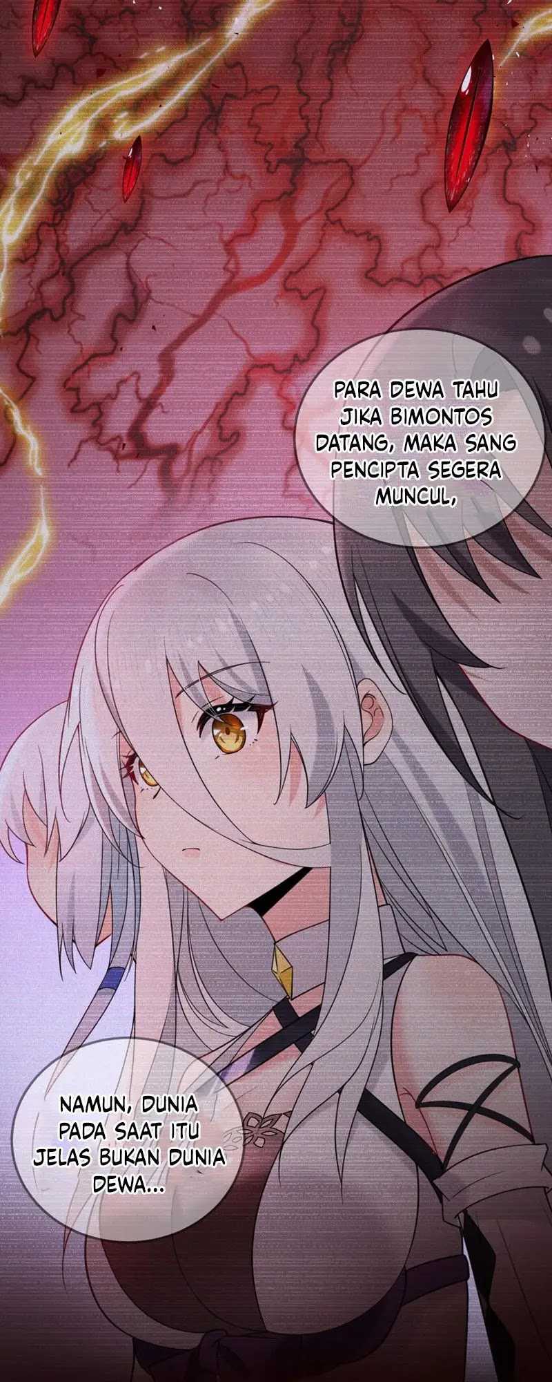 Immortal Me And Eldritch Wife Chapter 35 Gambar 7