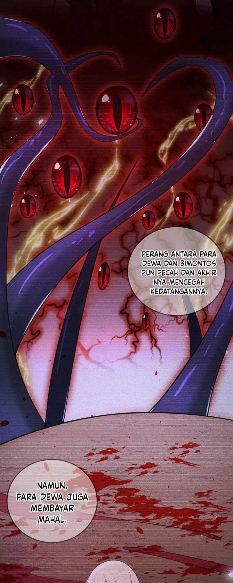 Immortal Me And Eldritch Wife Chapter 35 Gambar 8