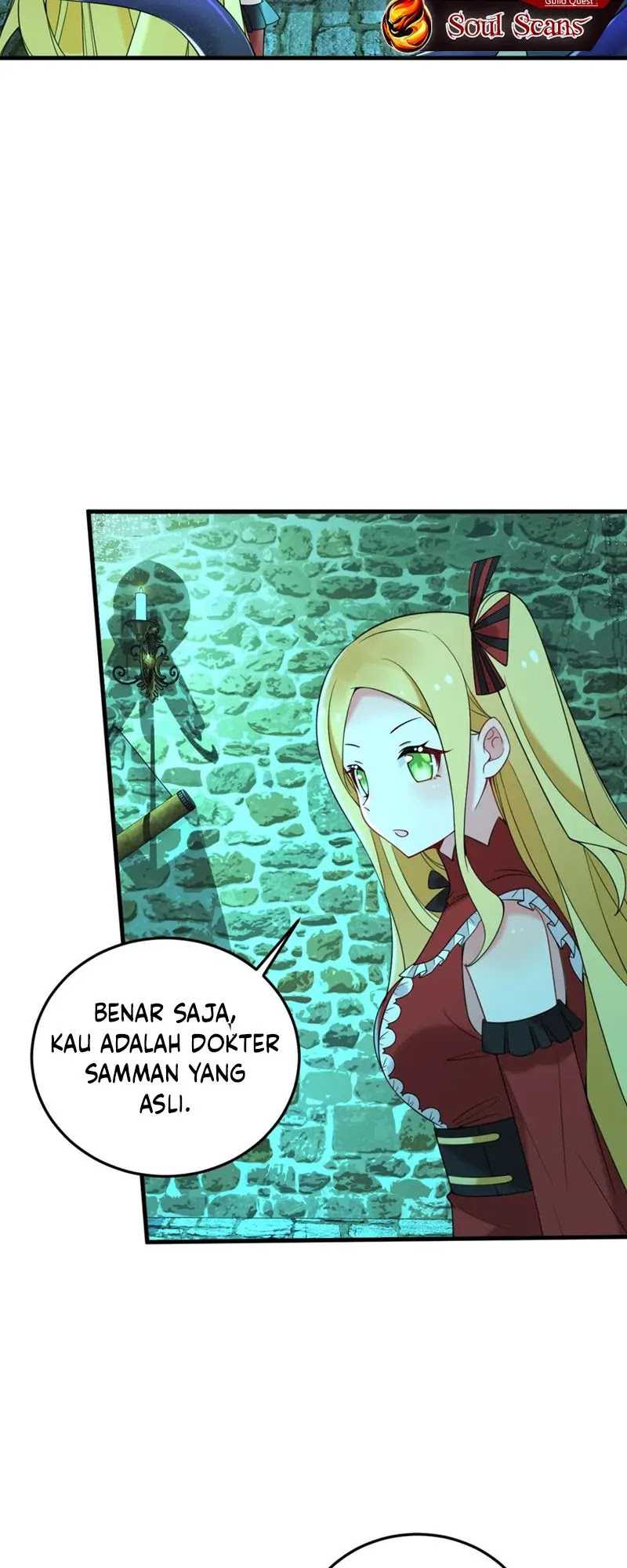 Immortal Me And Eldritch Wife Chapter 34 Gambar 12