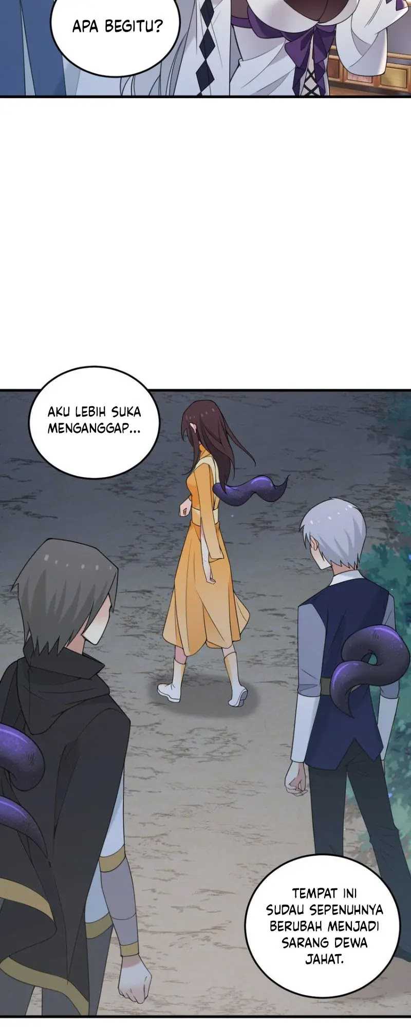 Immortal Me And Eldritch Wife Chapter 34 Gambar 20
