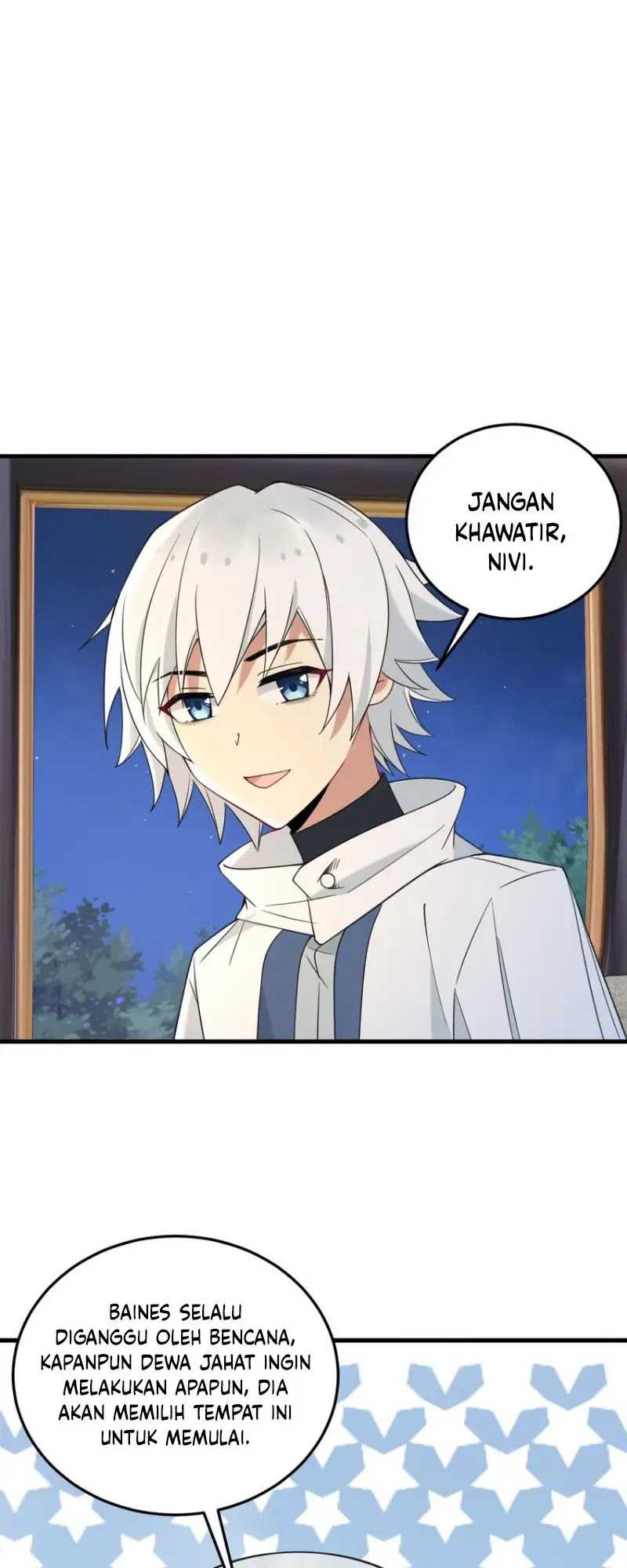 Immortal Me And Eldritch Wife Chapter 34 Gambar 21