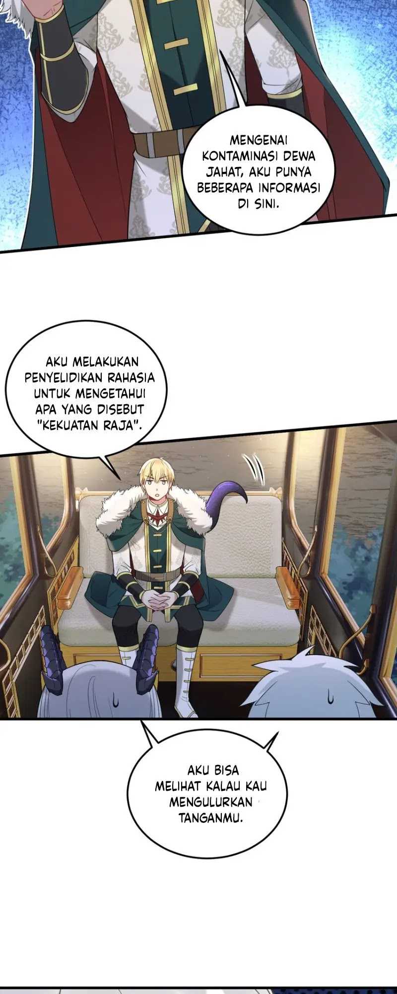 Immortal Me And Eldritch Wife Chapter 34 Gambar 24