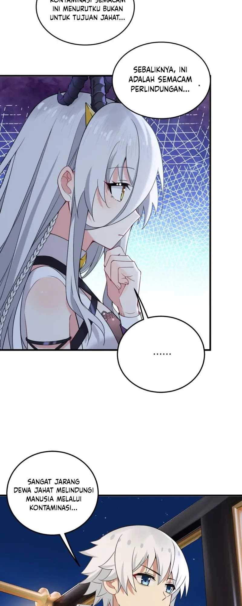 Immortal Me And Eldritch Wife Chapter 34 Gambar 27