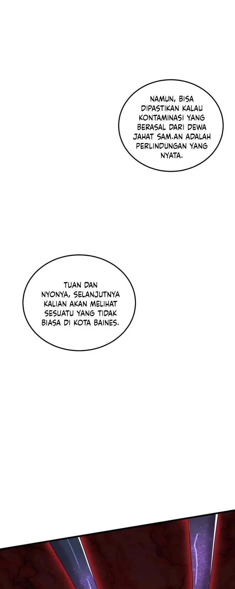 Immortal Me And Eldritch Wife Chapter 34 Gambar 29