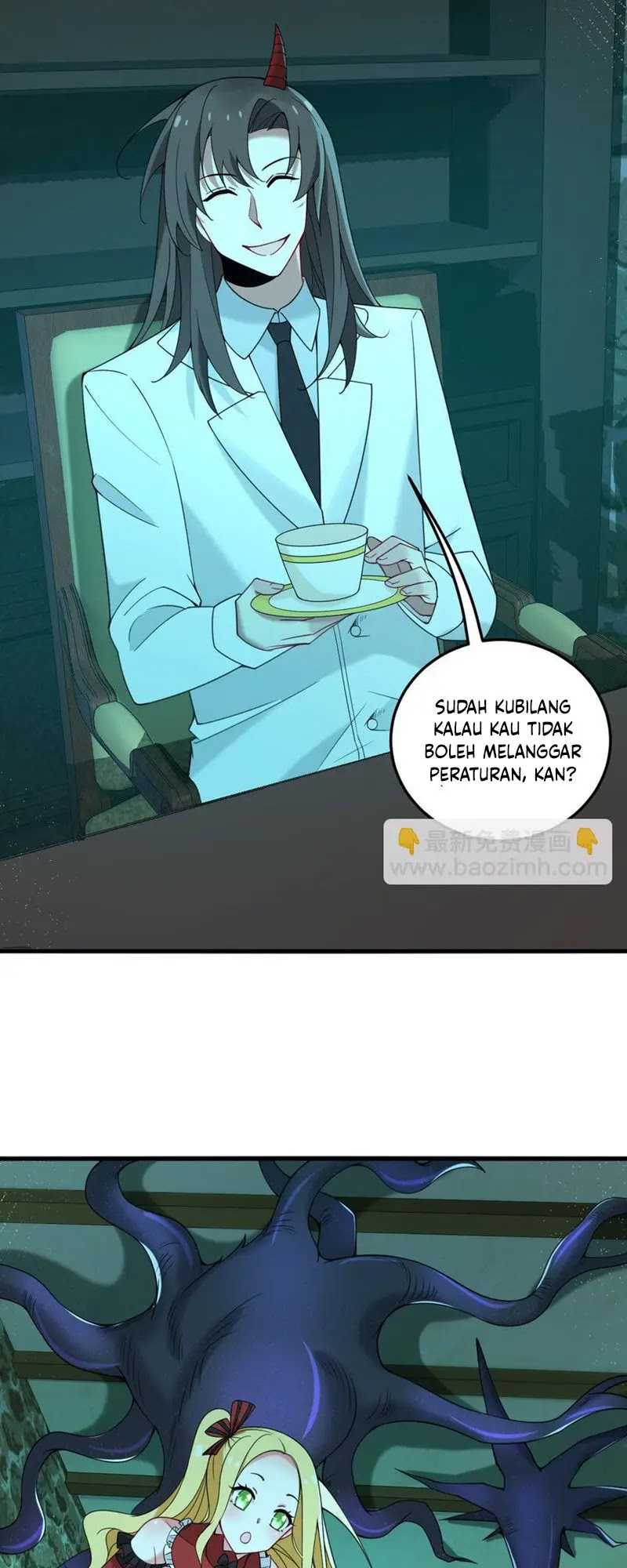 Immortal Me And Eldritch Wife Chapter 34 Gambar 4