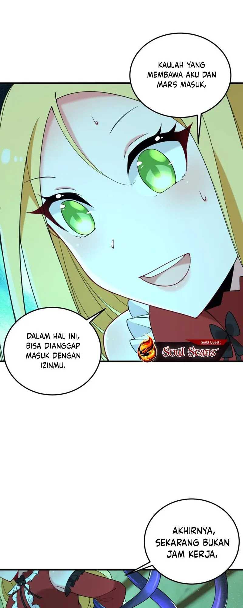 Immortal Me And Eldritch Wife Chapter 34 Gambar 7