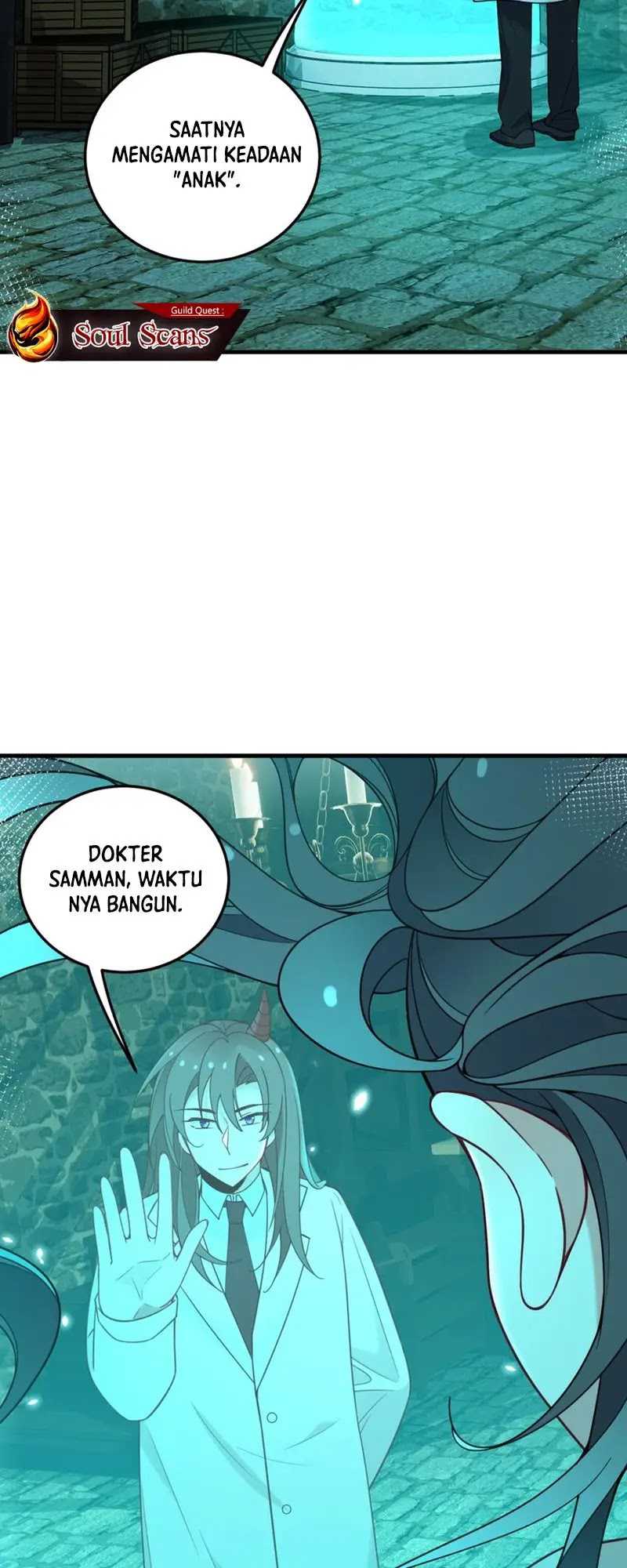 Immortal Me And Eldritch Wife Chapter 33 Gambar 10