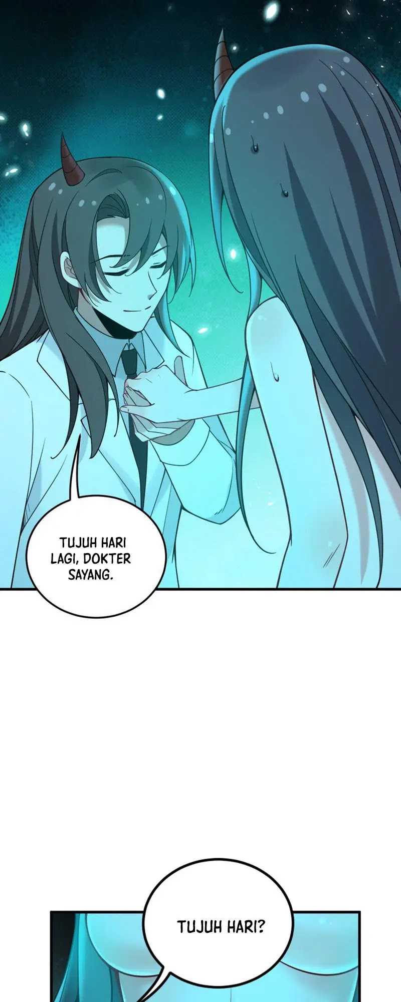 Immortal Me And Eldritch Wife Chapter 33 Gambar 13