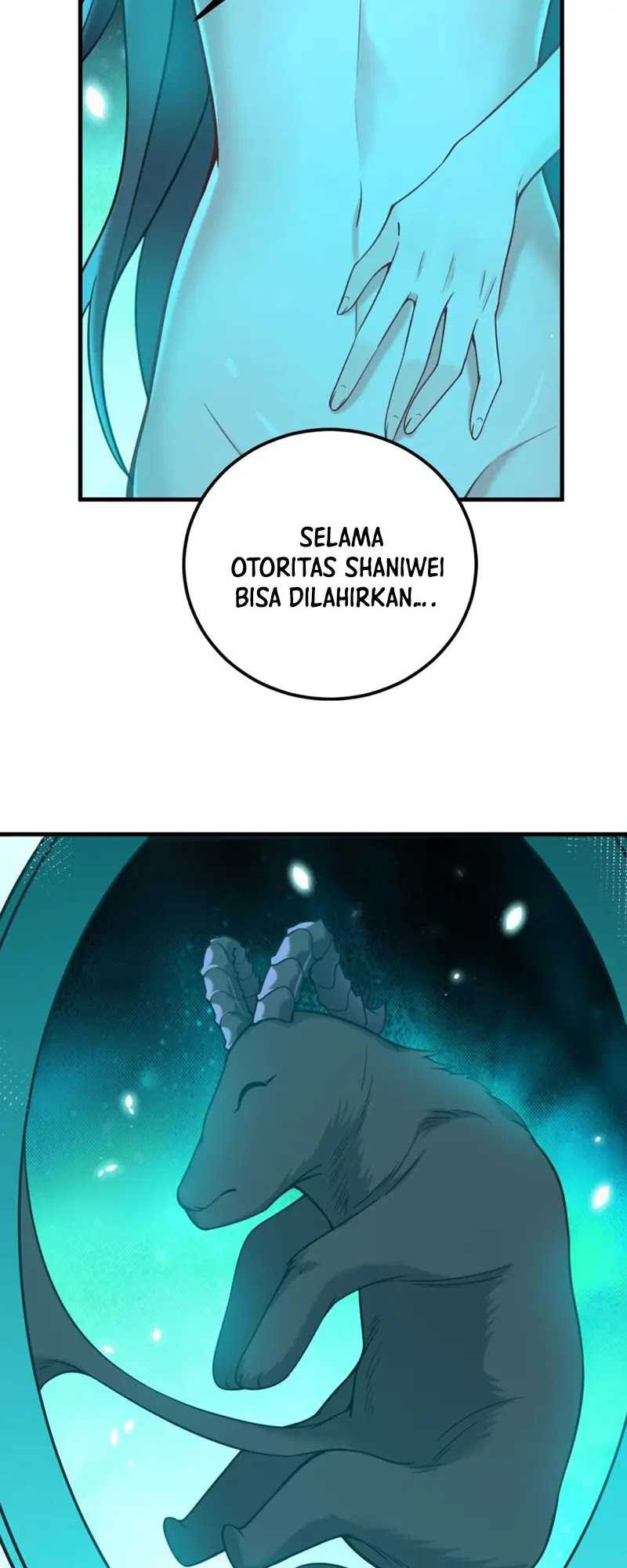 Immortal Me And Eldritch Wife Chapter 33 Gambar 14