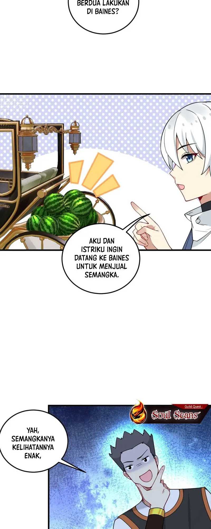 Immortal Me And Eldritch Wife Chapter 33 Gambar 17
