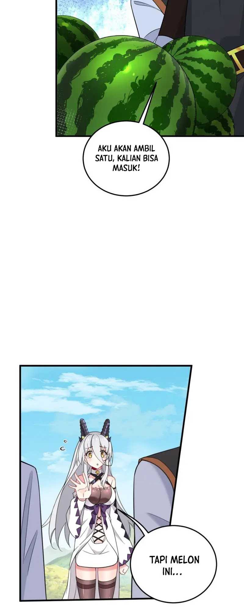 Immortal Me And Eldritch Wife Chapter 33 Gambar 18