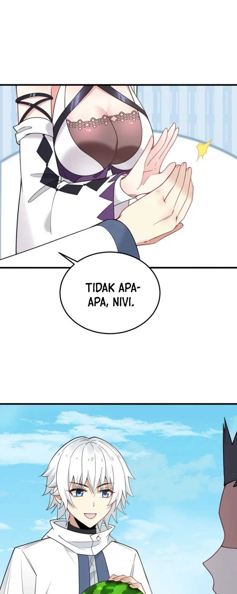 Immortal Me And Eldritch Wife Chapter 33 Gambar 19