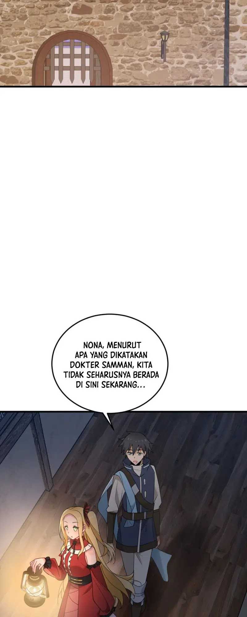 Immortal Me And Eldritch Wife Chapter 33 Gambar 24