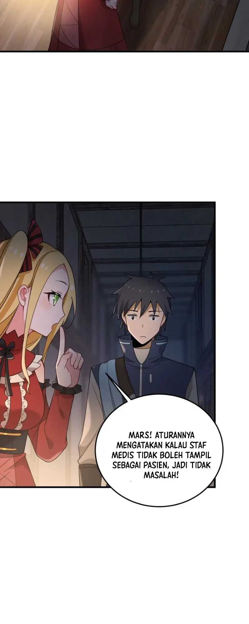 Immortal Me And Eldritch Wife Chapter 33 Gambar 25