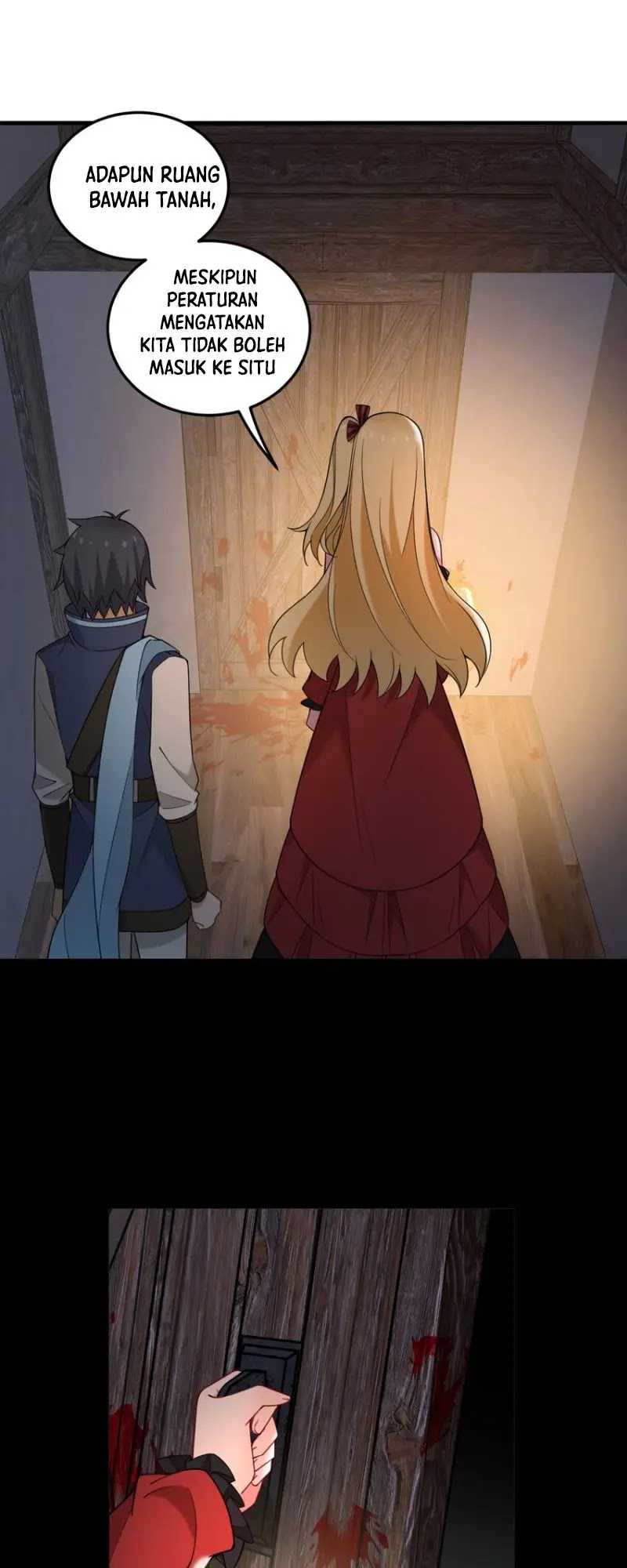 Immortal Me And Eldritch Wife Chapter 33 Gambar 26