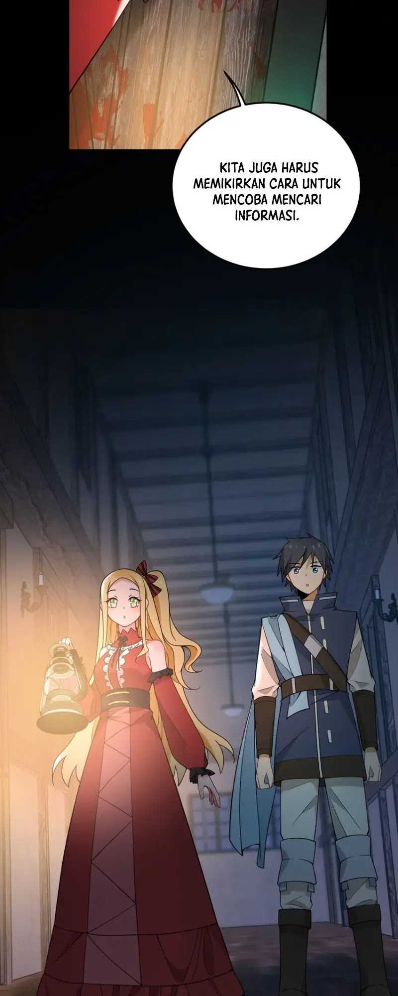 Immortal Me And Eldritch Wife Chapter 33 Gambar 27