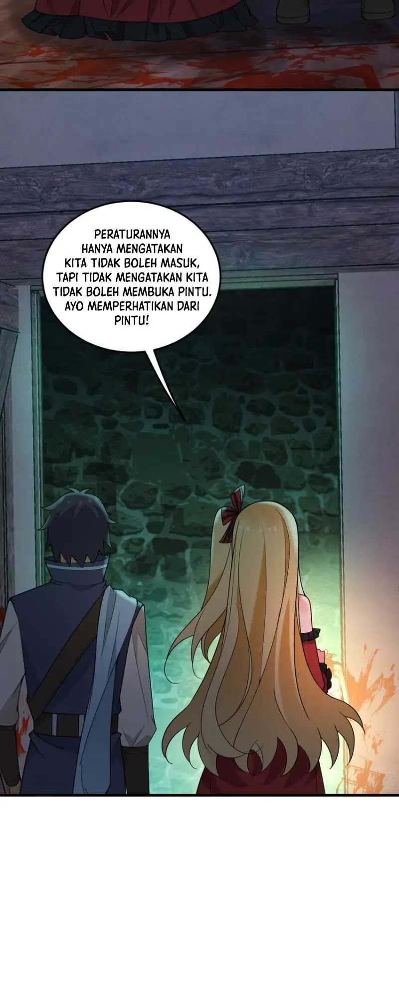 Immortal Me And Eldritch Wife Chapter 33 Gambar 28