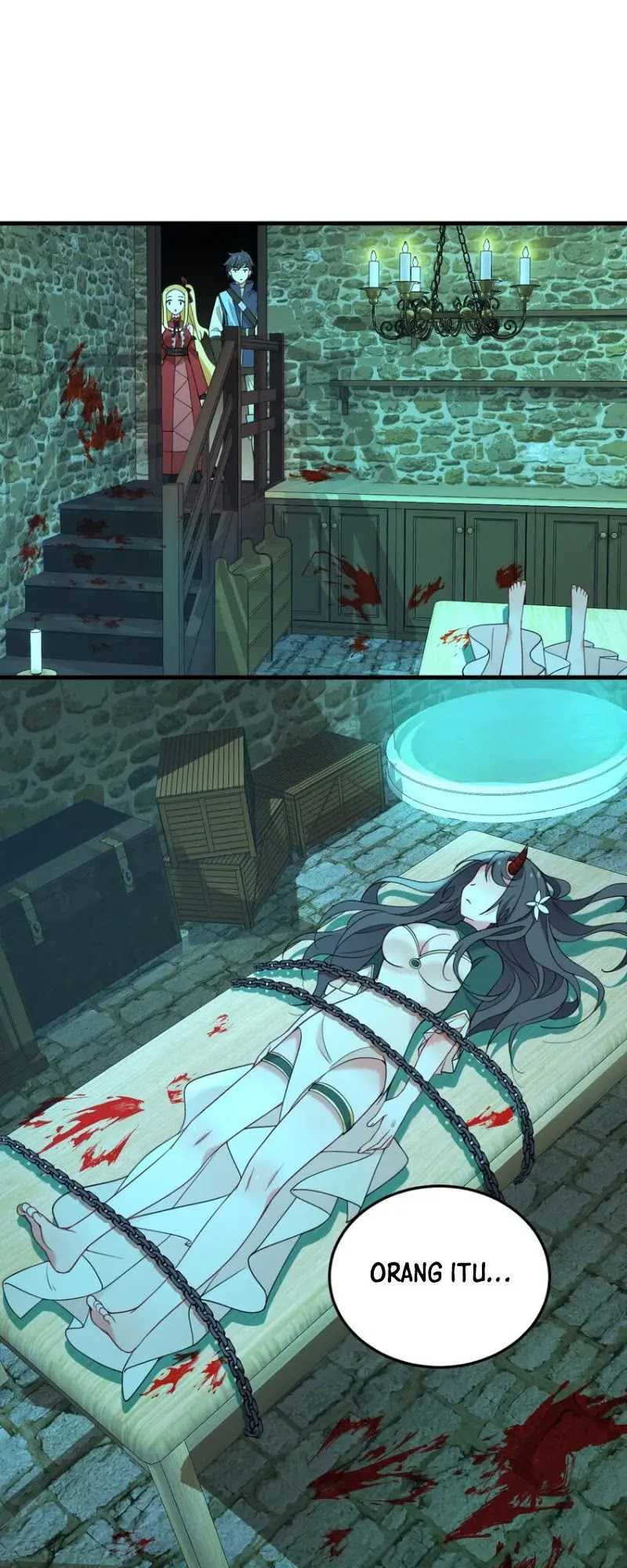Immortal Me And Eldritch Wife Chapter 33 Gambar 29