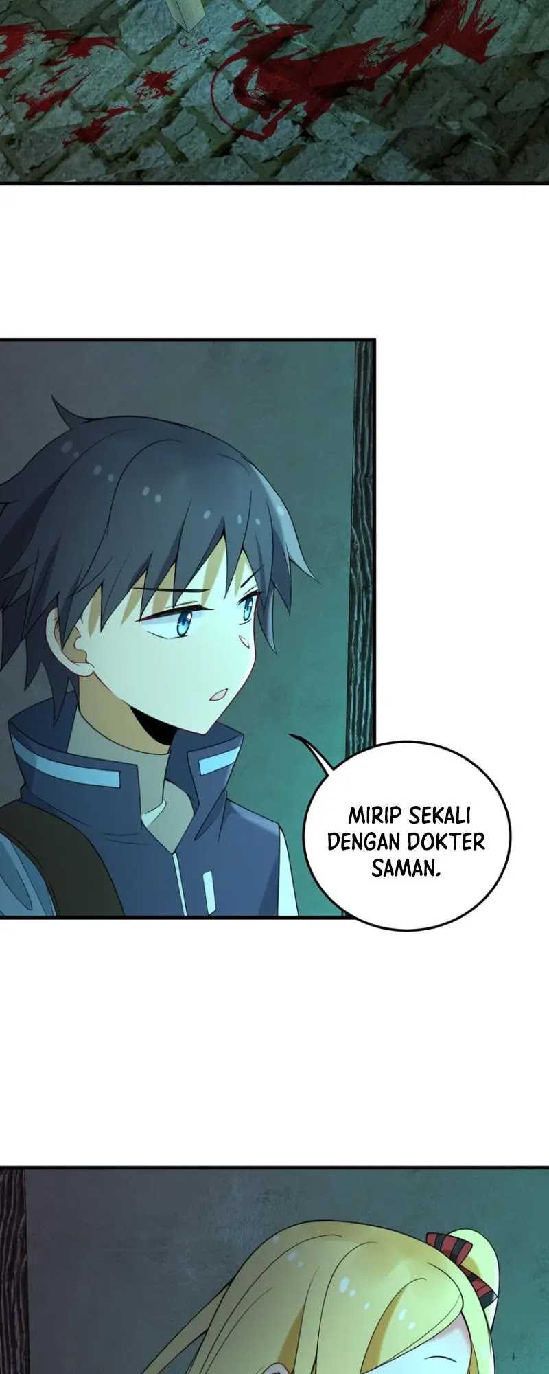 Immortal Me And Eldritch Wife Chapter 33 Gambar 30