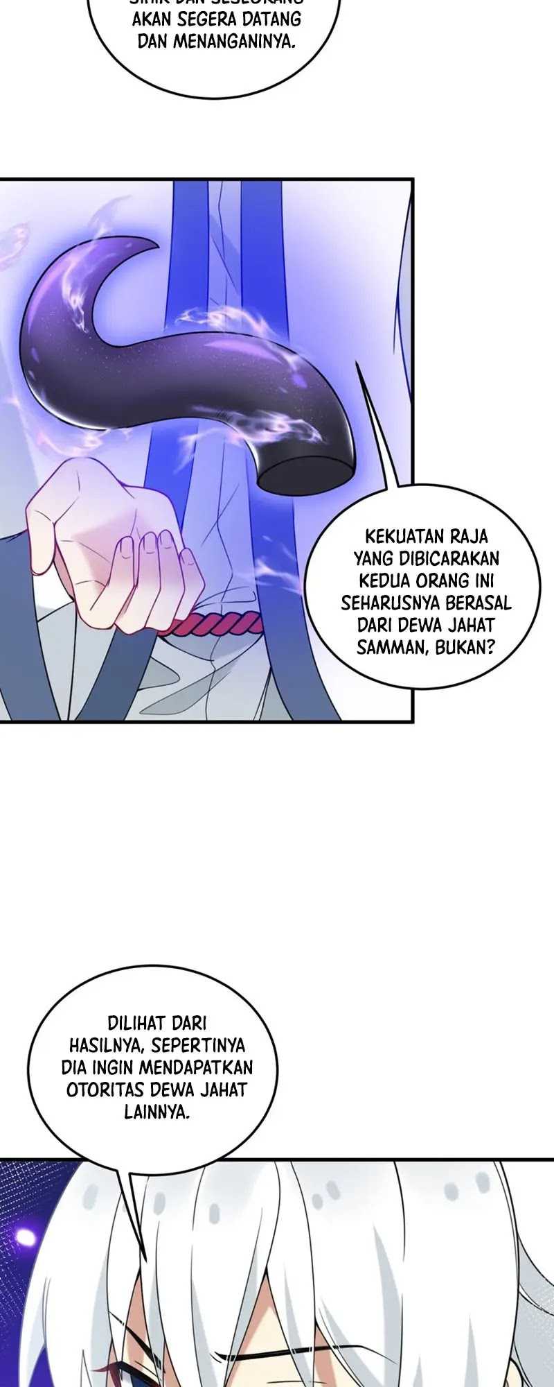 Immortal Me And Eldritch Wife Chapter 33 Gambar 4