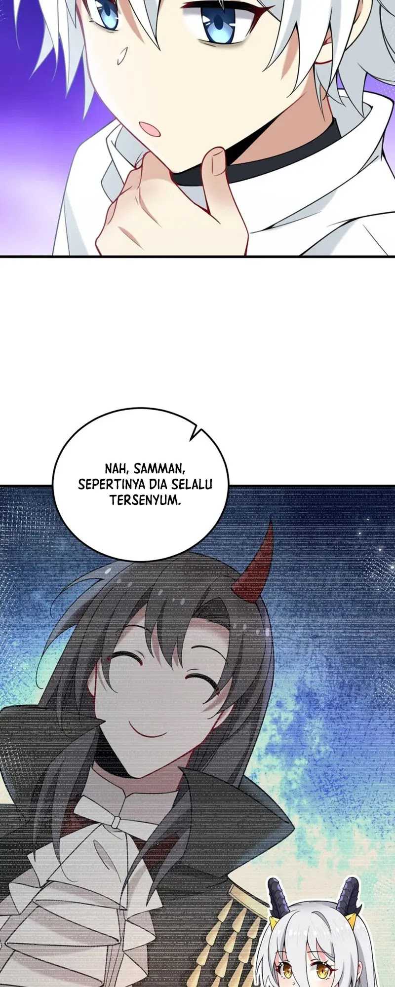 Immortal Me And Eldritch Wife Chapter 33 Gambar 5
