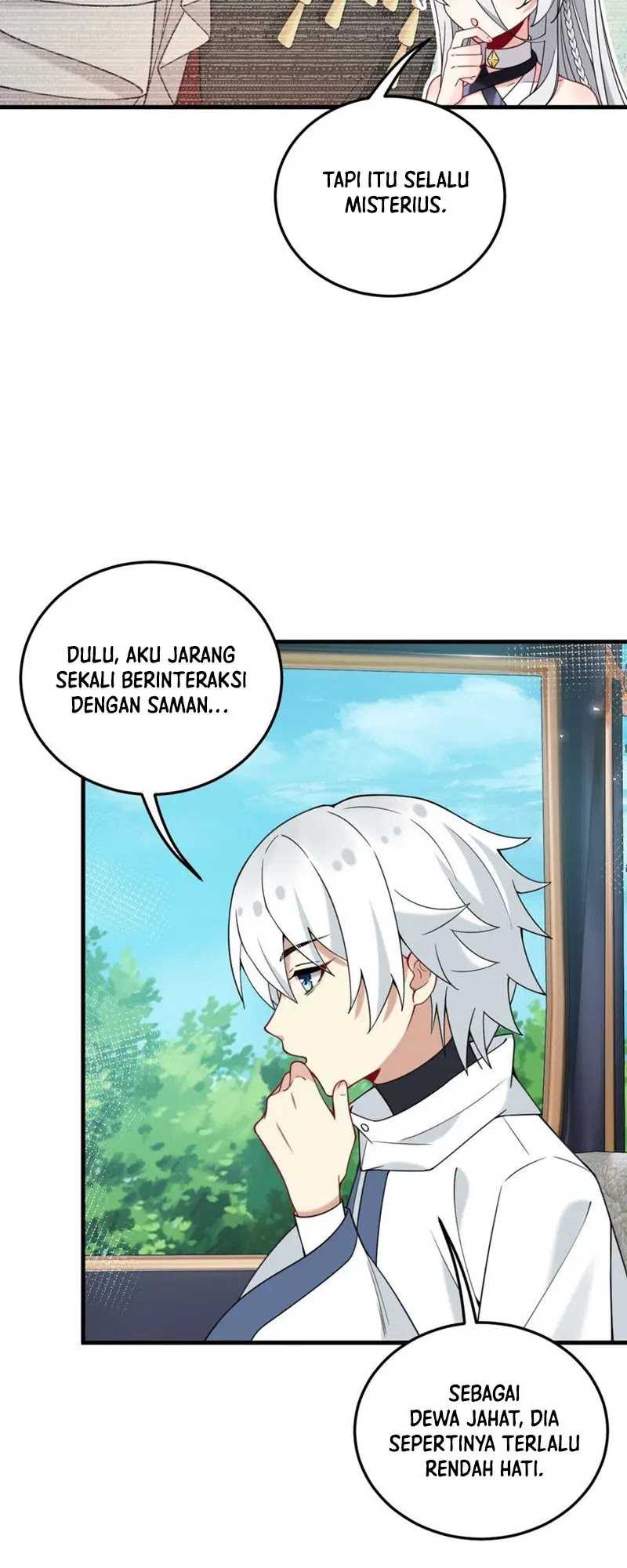 Immortal Me And Eldritch Wife Chapter 33 Gambar 6