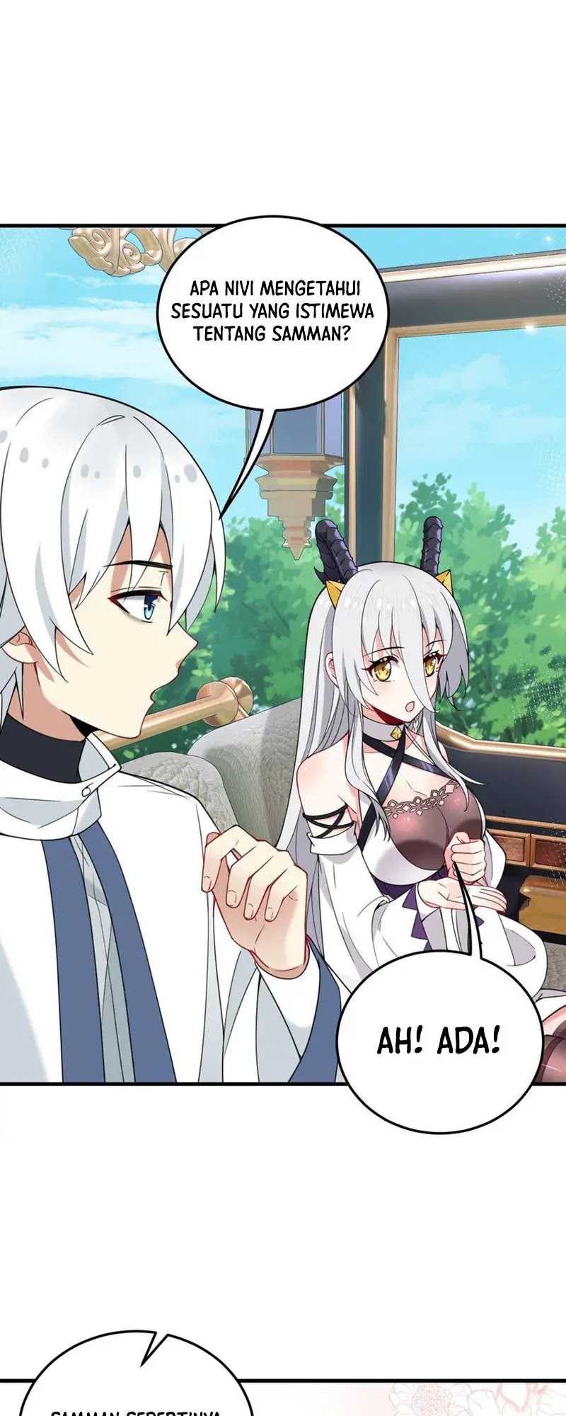 Immortal Me And Eldritch Wife Chapter 33 Gambar 7