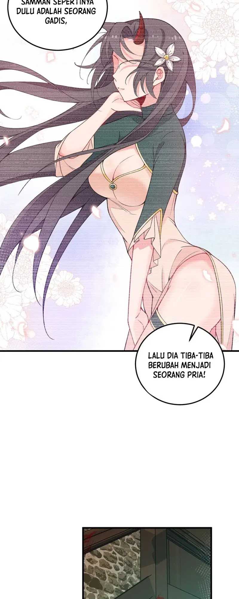 Immortal Me And Eldritch Wife Chapter 33 Gambar 8