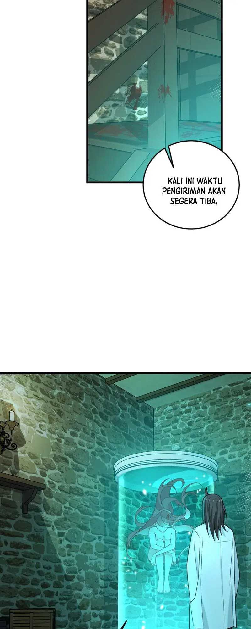 Immortal Me And Eldritch Wife Chapter 33 Gambar 9