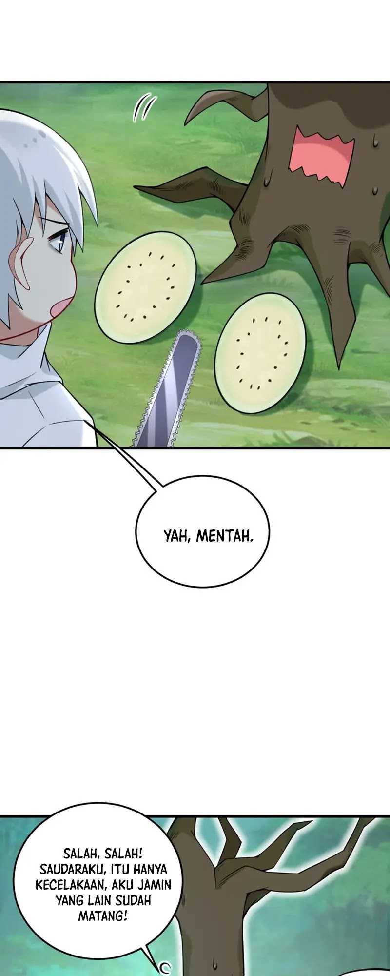 Immortal Me And Eldritch Wife Chapter 31 Gambar 10