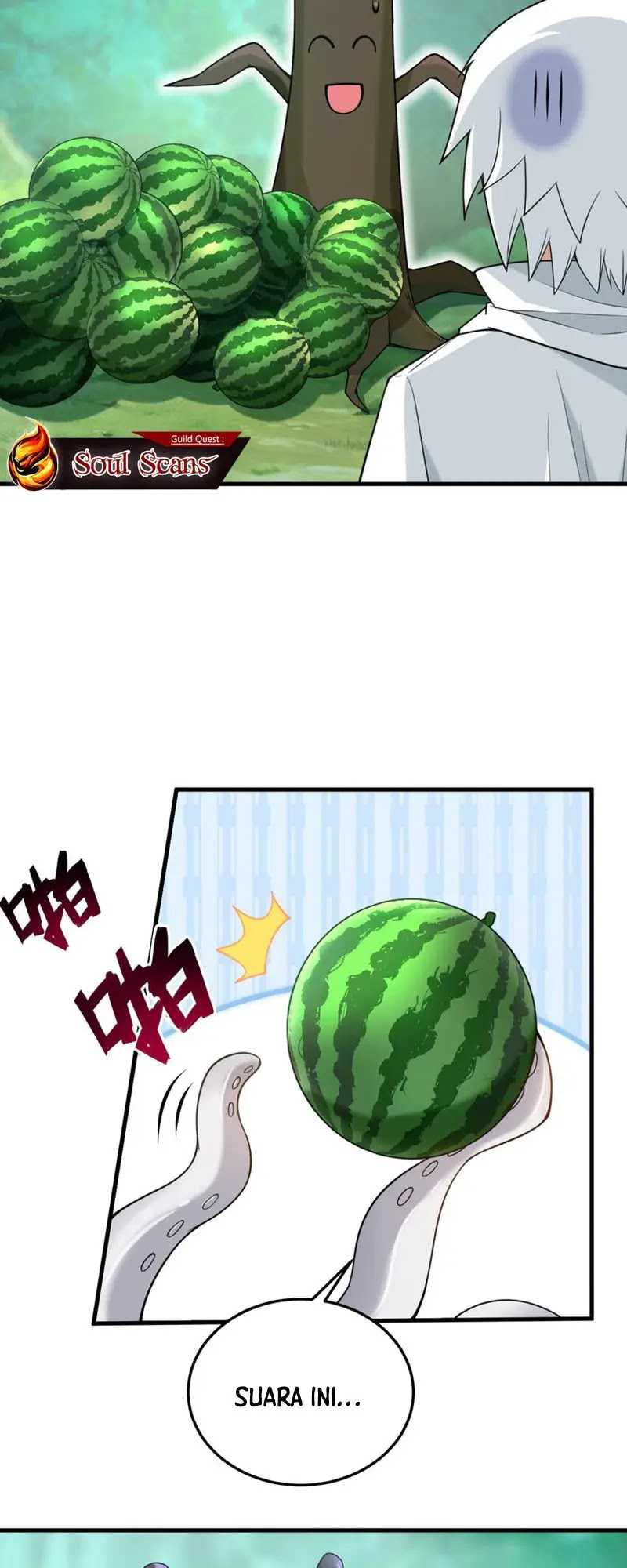 Immortal Me And Eldritch Wife Chapter 31 Gambar 11