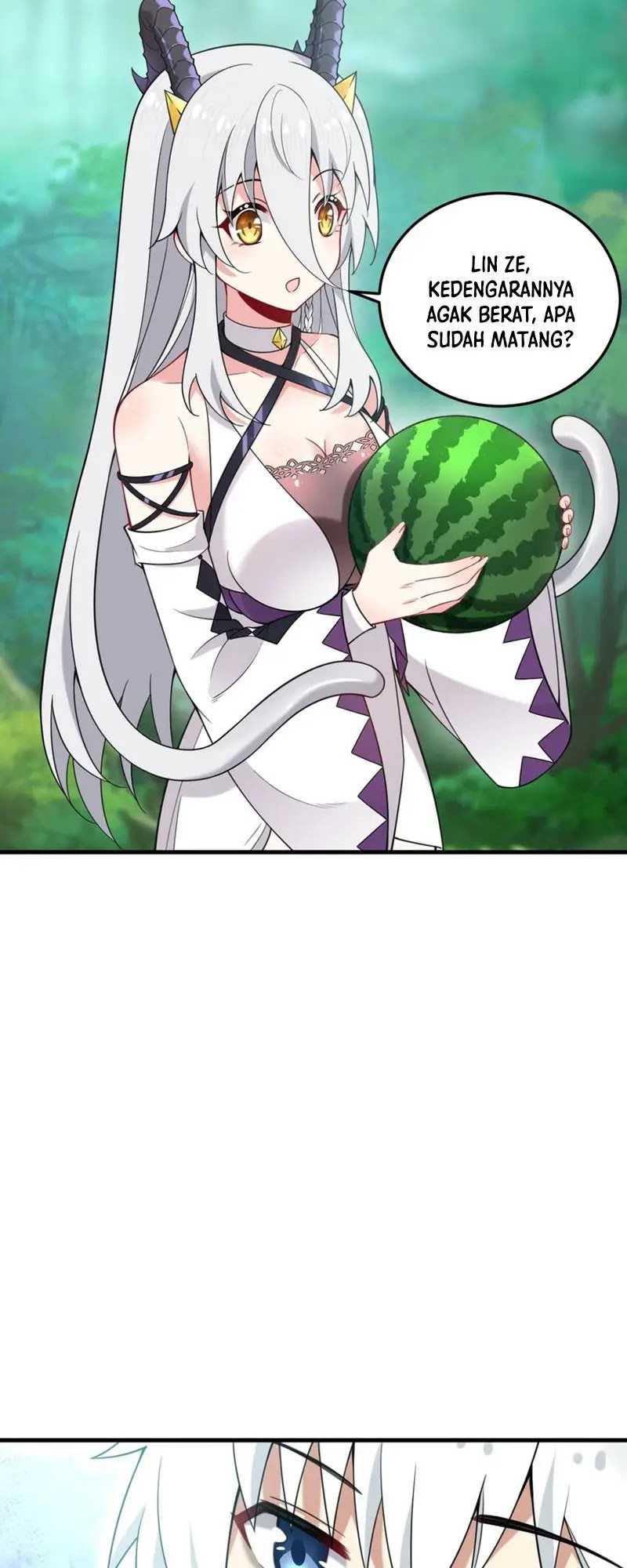 Immortal Me And Eldritch Wife Chapter 31 Gambar 12