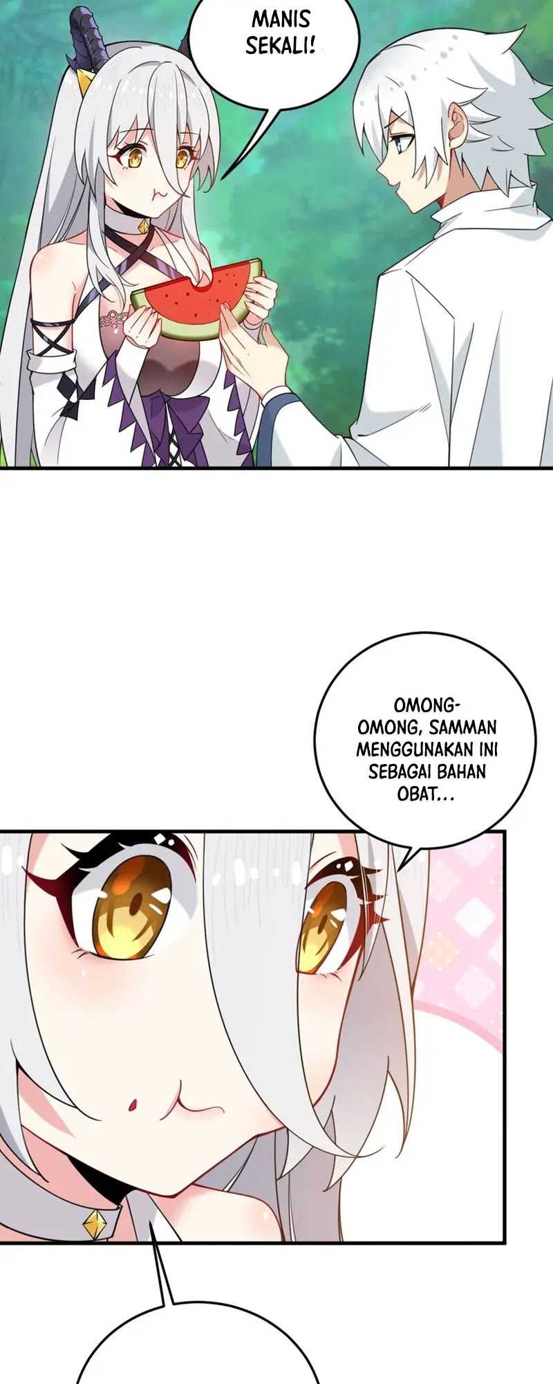 Immortal Me And Eldritch Wife Chapter 31 Gambar 15