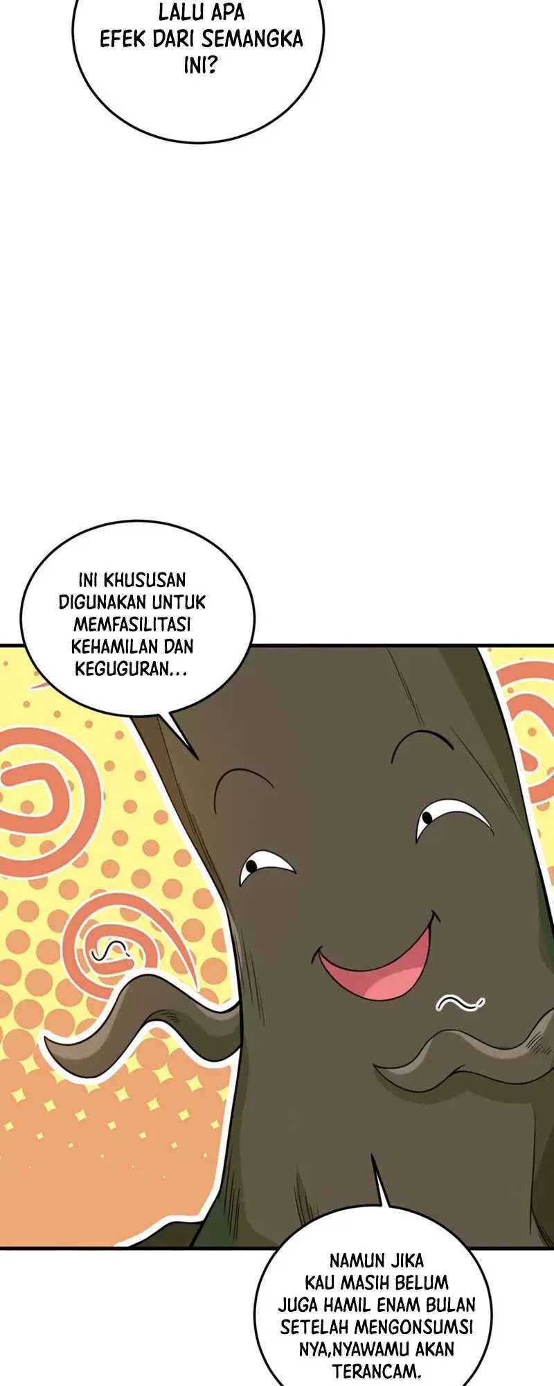 Immortal Me And Eldritch Wife Chapter 31 Gambar 16