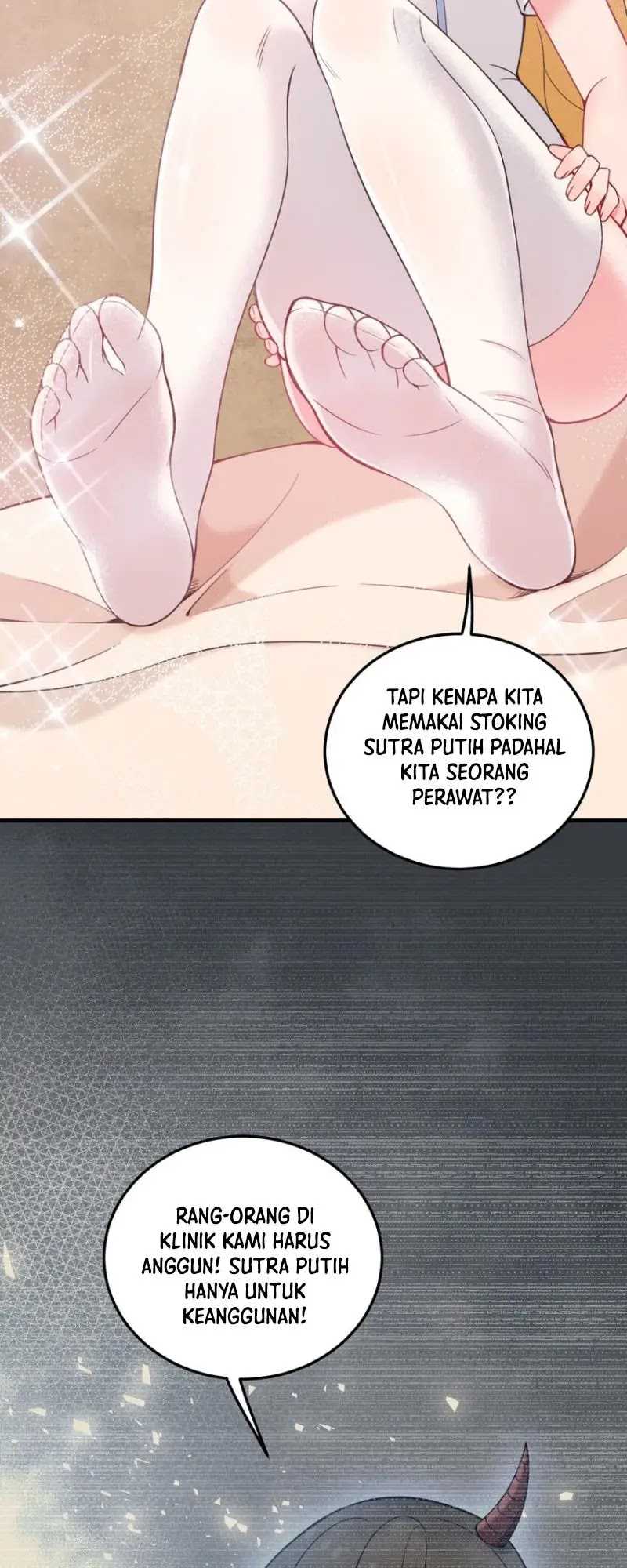 Immortal Me And Eldritch Wife Chapter 31 Gambar 22