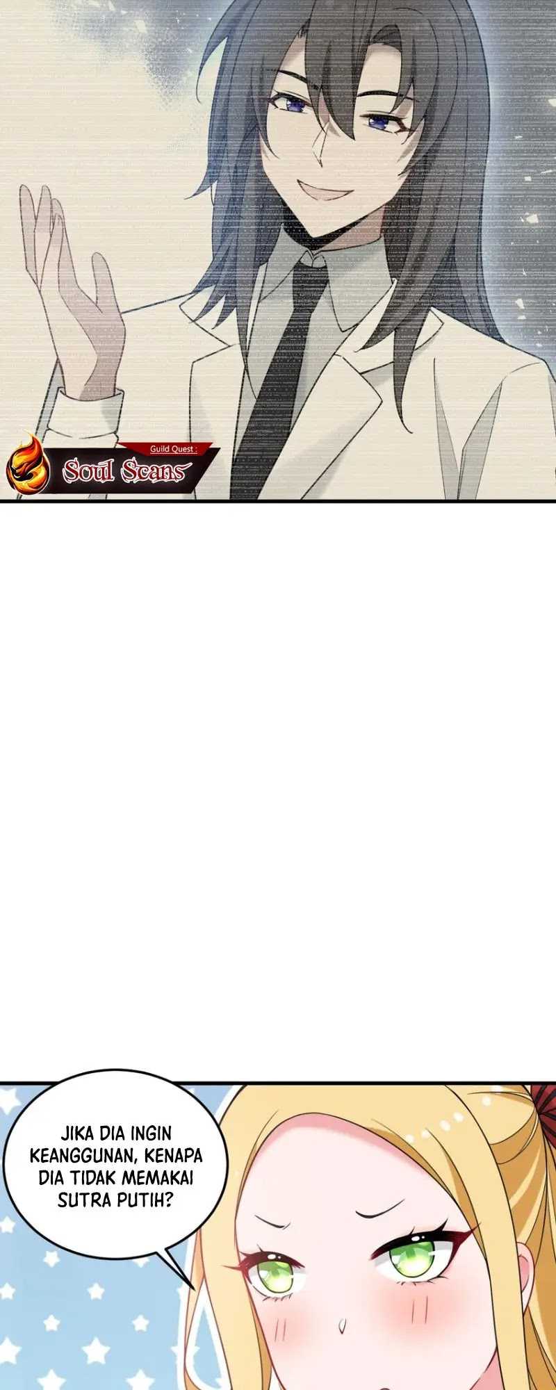 Immortal Me And Eldritch Wife Chapter 31 Gambar 23