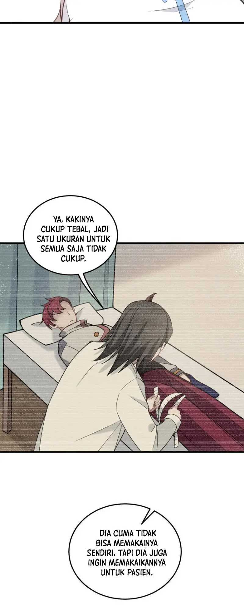 Immortal Me And Eldritch Wife Chapter 31 Gambar 25