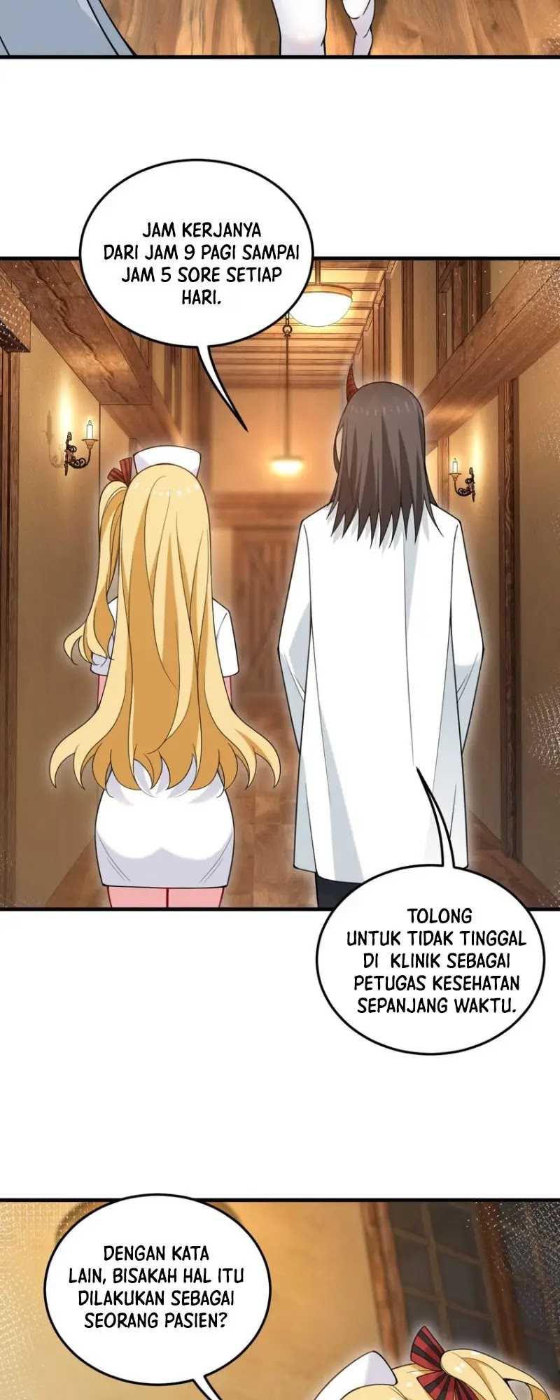 Immortal Me And Eldritch Wife Chapter 31 Gambar 27