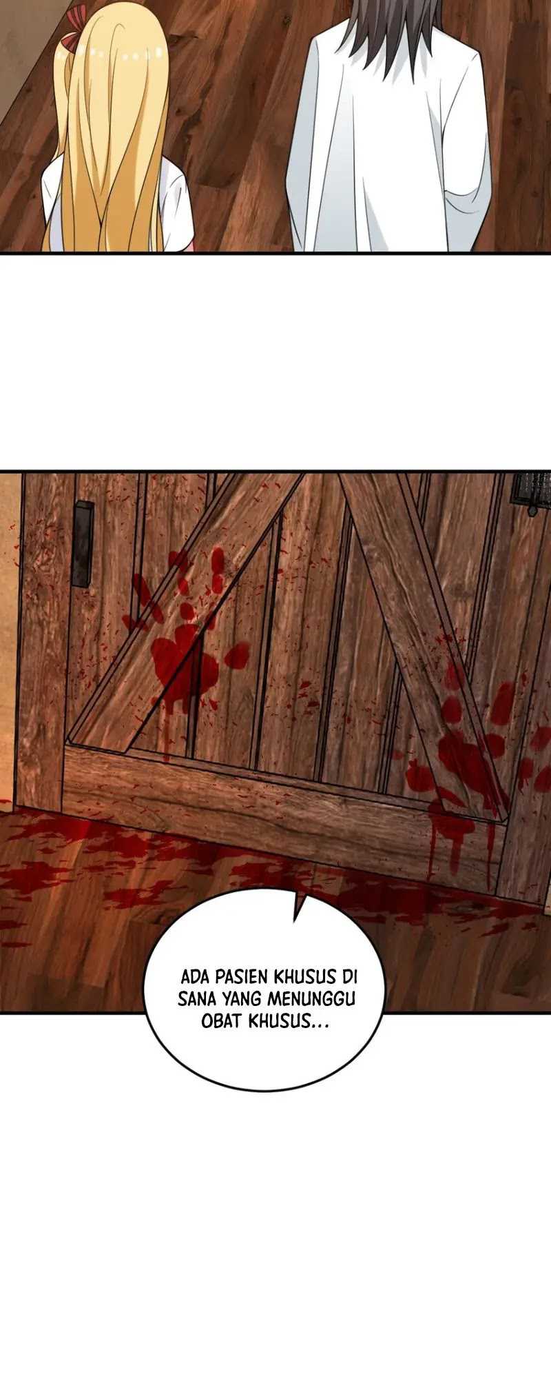 Immortal Me And Eldritch Wife Chapter 31 Gambar 29