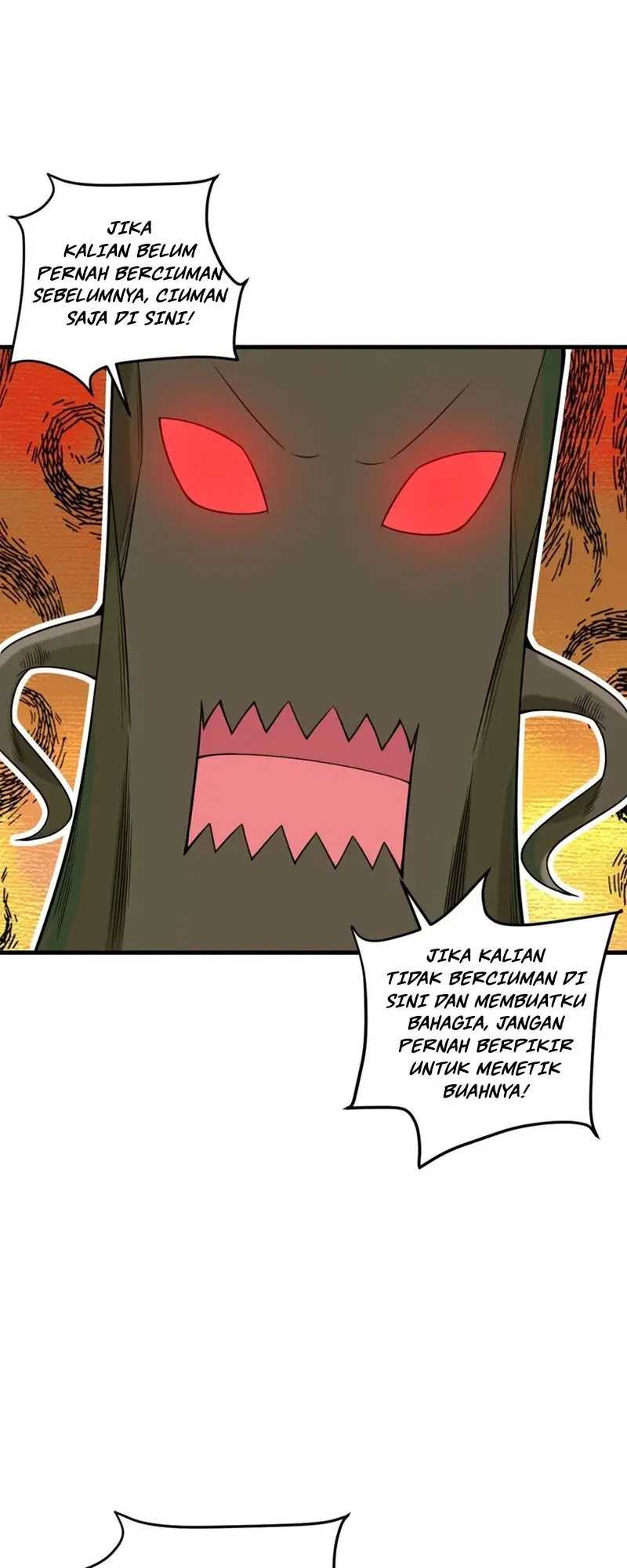 Immortal Me And Eldritch Wife Chapter 31 Gambar 3