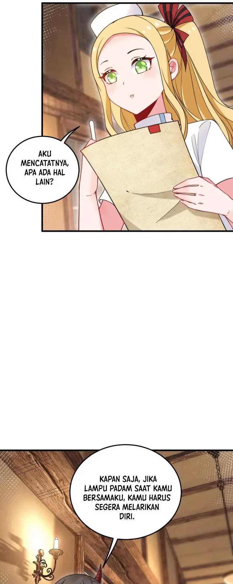 Immortal Me And Eldritch Wife Chapter 31 Gambar 30
