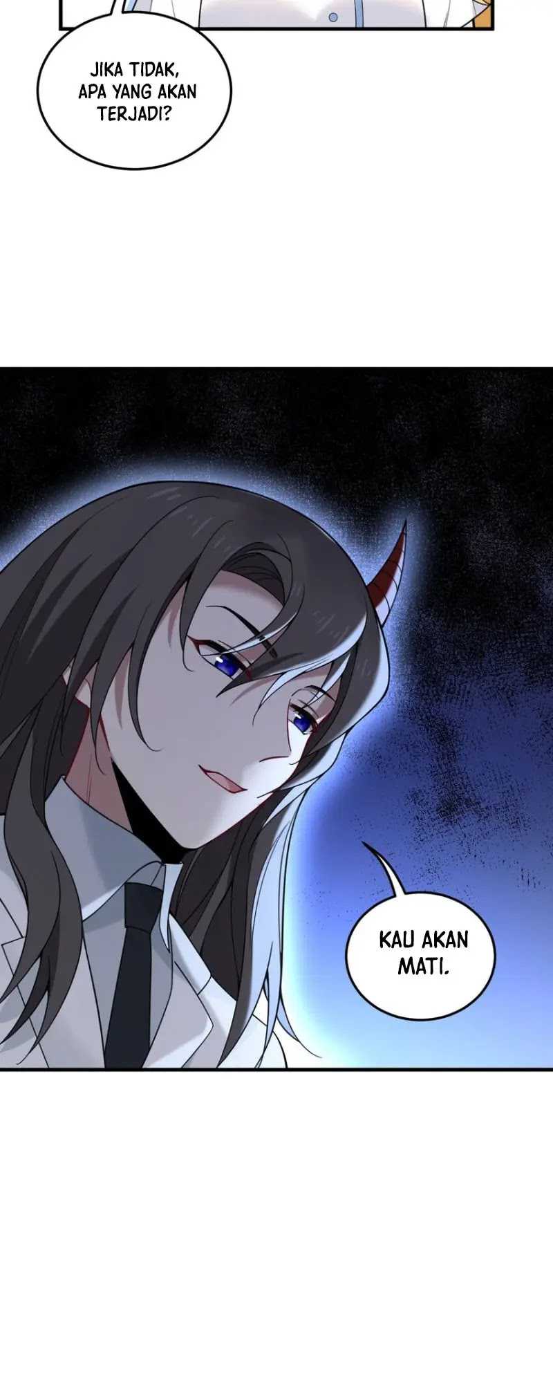 Immortal Me And Eldritch Wife Chapter 31 Gambar 32