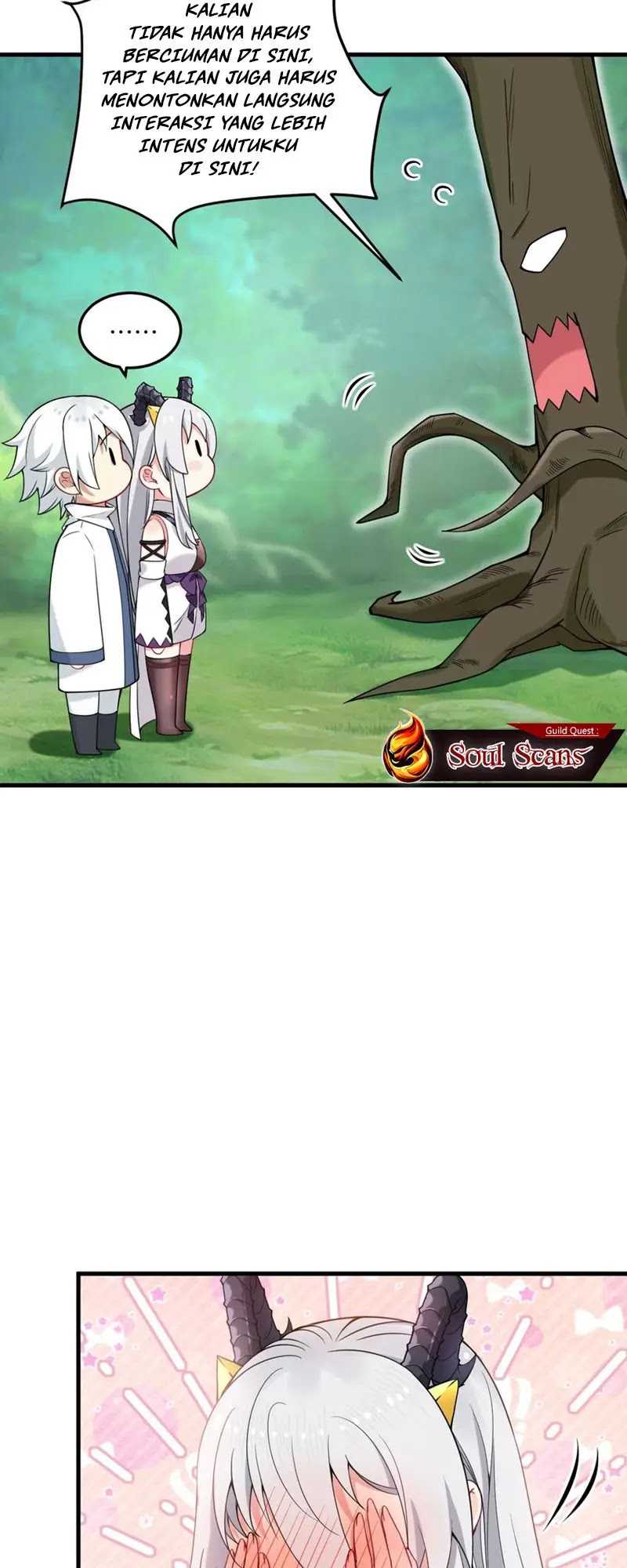 Immortal Me And Eldritch Wife Chapter 31 Gambar 4
