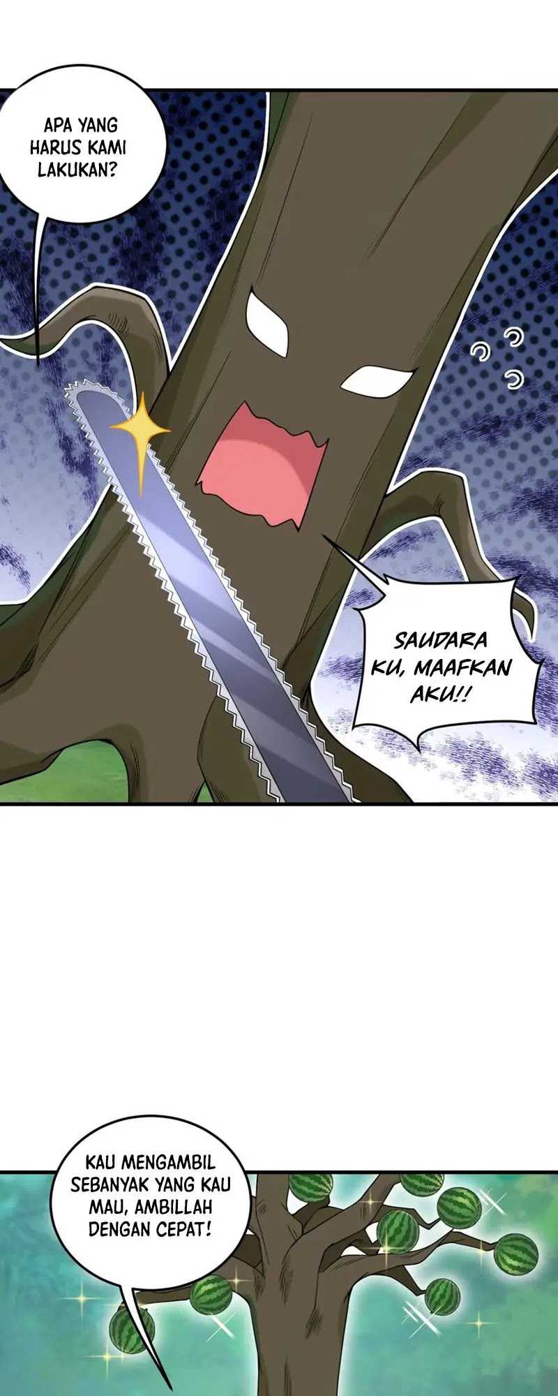 Immortal Me And Eldritch Wife Chapter 31 Gambar 7