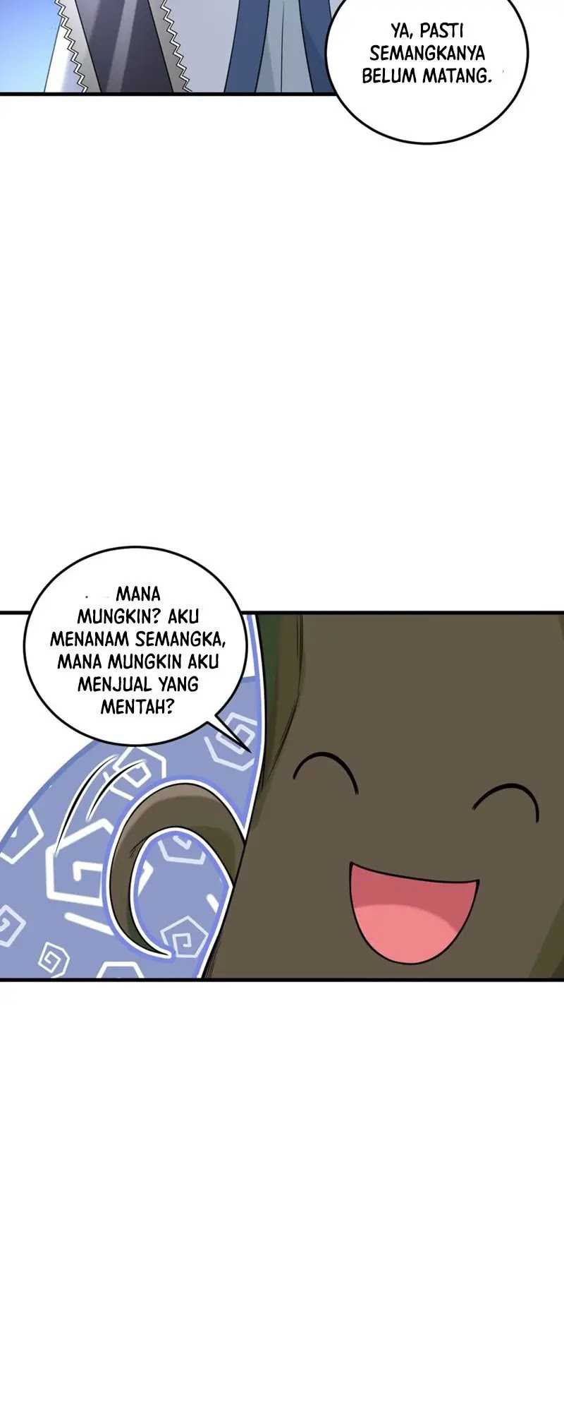 Immortal Me And Eldritch Wife Chapter 31 Gambar 9