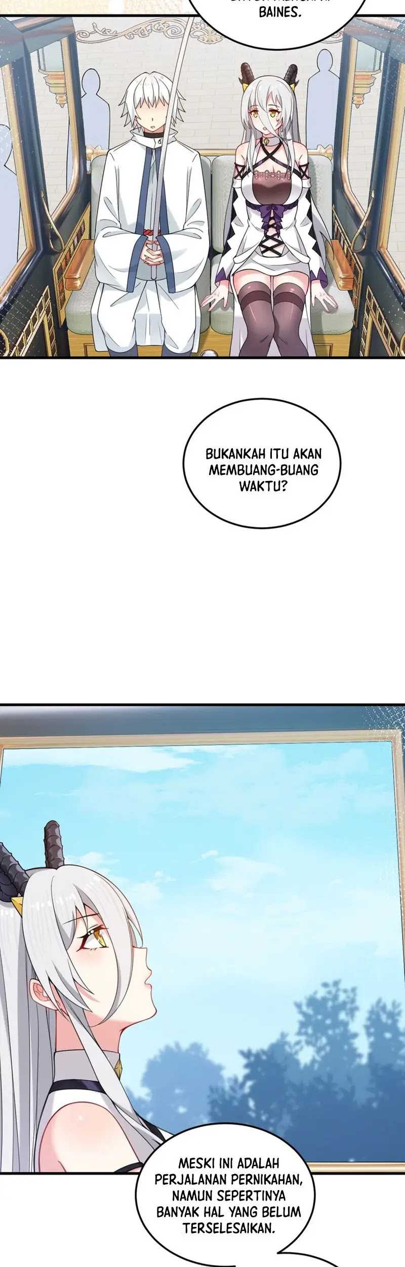 Immortal Me And Eldritch Wife Chapter 27 Gambar 14