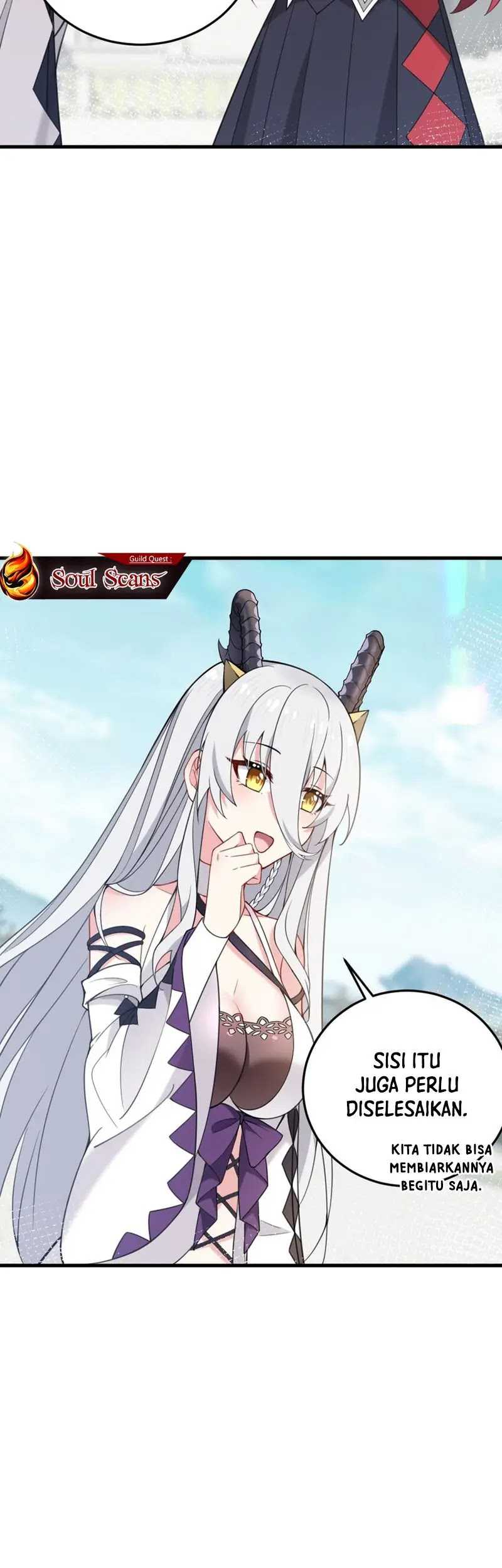 Immortal Me And Eldritch Wife Chapter 27 Gambar 5