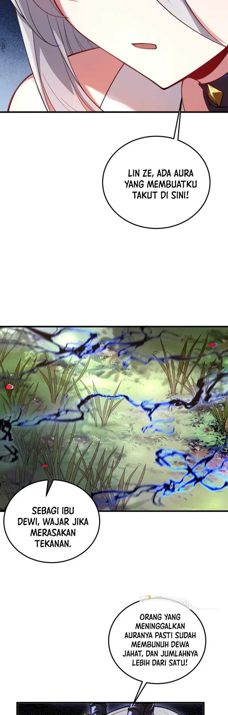 Immortal Me And Eldritch Wife Chapter 26 Gambar 11